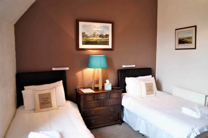 Imagen de la habitación del Hotel Westerlea. Foto 10