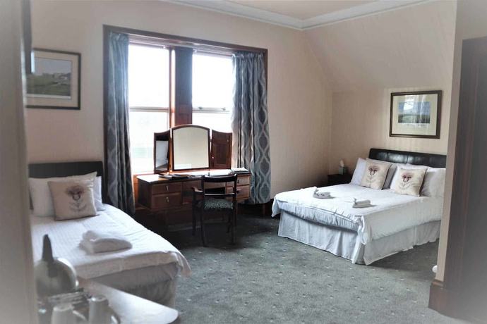Imagen de la habitación del Hotel Westerlea. Foto 11