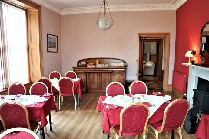 Imagen del bar/restaurante del Hotel Westerlea. Foto 6