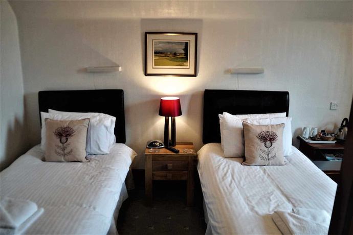 Imagen de la habitación del Hotel Westerlea. Foto 12