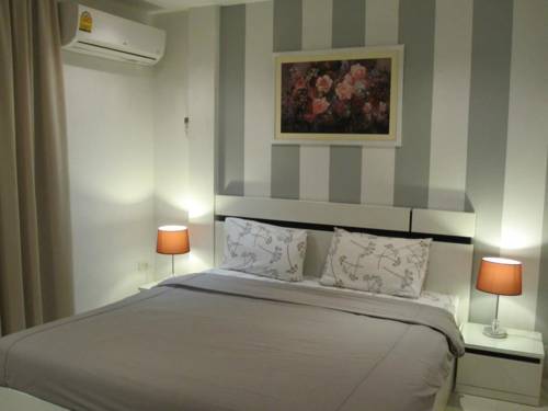 Imagen de la habitación del Hotel Westerly Hill Pattaya. Foto 2