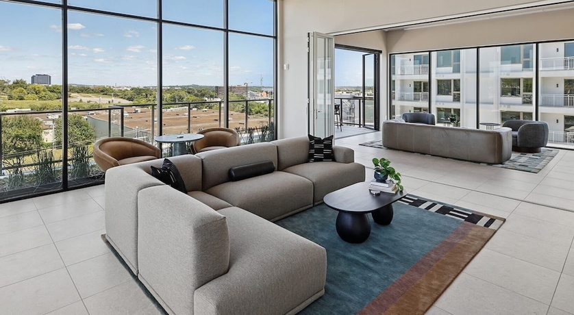 Imagen de los interiores del Hotel Westerly House. Foto 15