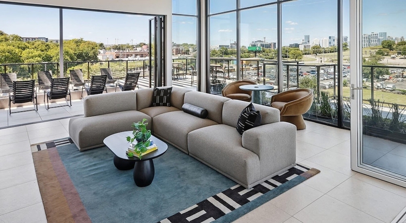Imagen de los interiores del Hotel Westerly House. Foto 16
