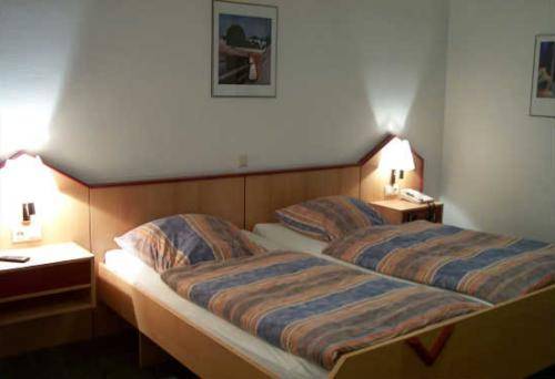 Imagen de la habitación del Hotel Westermann. Foto 5