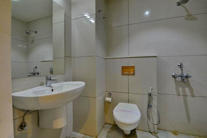 Imagen general del Hotel Western, Bhopal. Foto 2