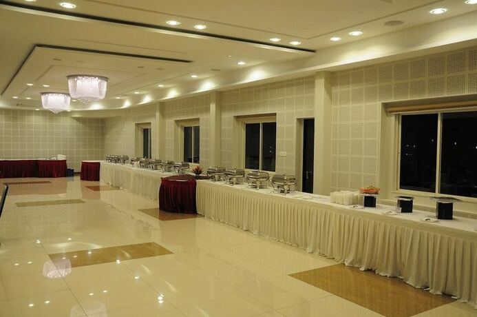 Imagen general del Hotel Western, Bhopal. Foto 3