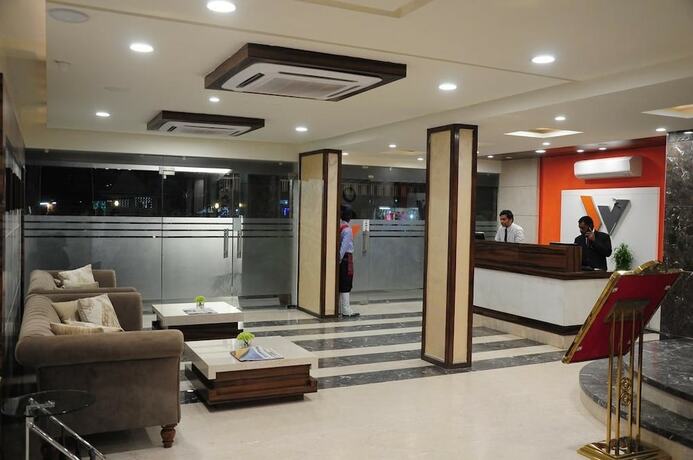 Imagen general del Hotel Western, Bhopal. Foto 4