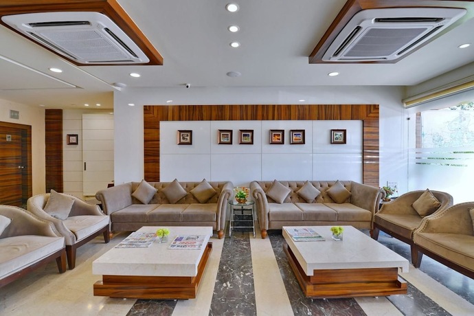 Imagen general del Hotel Western, Bhopal. Foto 6