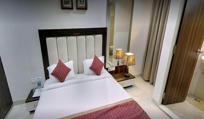 Imagen general del Hotel Western, Bhopal. Foto 8