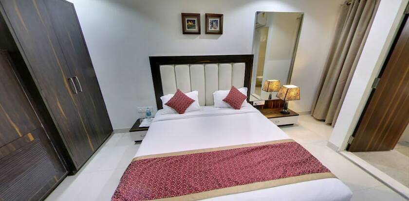 Imagen de la habitación del Hotel Western, Bhopal. Foto 17