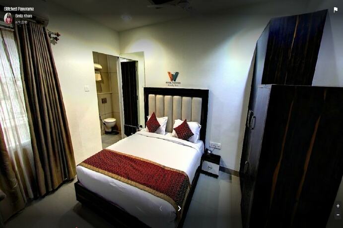 Imagen de la habitación del Hotel Western, Bhopal. Foto 20