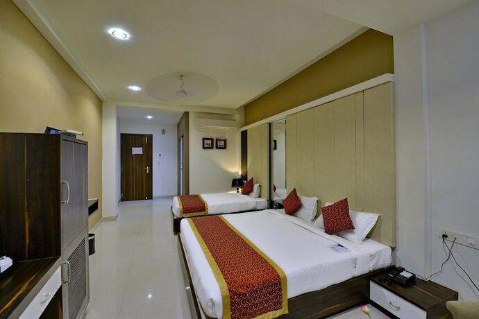 Imagen de la habitación del Hotel Western, Bhopal. Foto 21