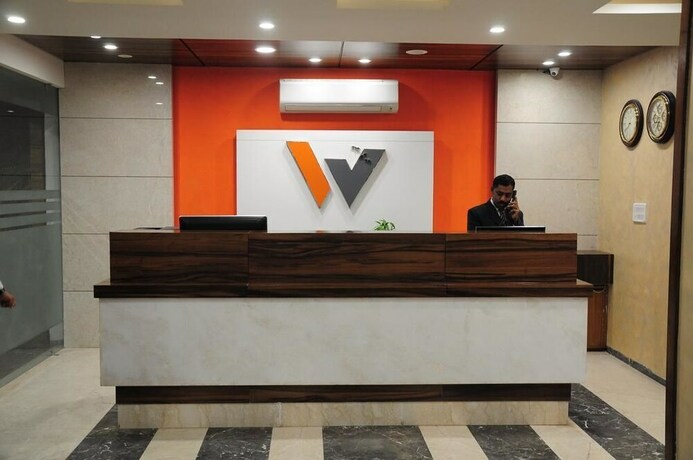 Imagen de los interiores del Hotel Western, Bhopal. Foto 22