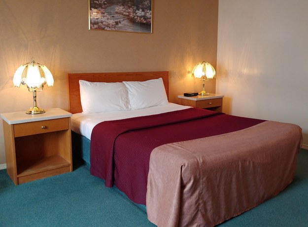 Imagen de la habitación del Hotel Western Budget Motel 1. Foto 5