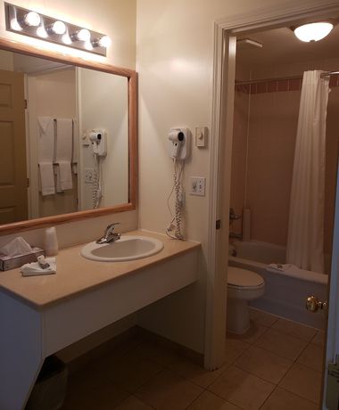 Imagen de la habitación del Hotel Western Budget Motel 1. Foto 6