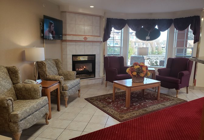 Imagen de los interiores del Hotel Western Budget Motel 1. Foto 11