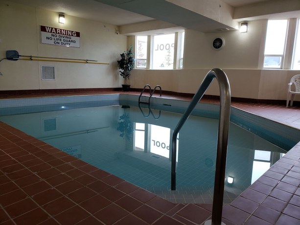 Imagen de la piscina del Hotel Western Budget Motel 1. Foto 14