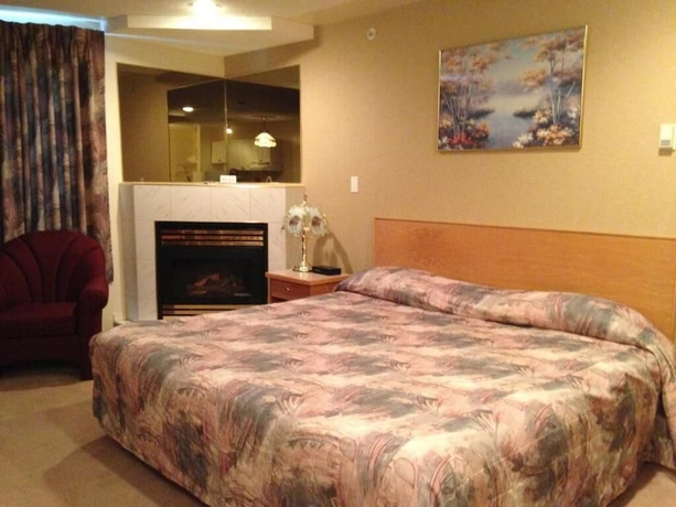 Imagen de la habitación del Hotel Western Budget Motel Peace River. Foto 3
