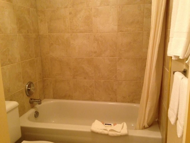 Imagen de la habitación del Hotel Western Budget Motel Peace River. Foto 5