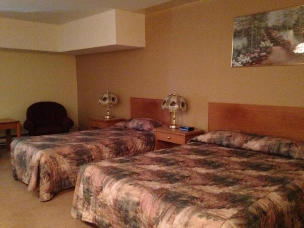 Imagen de la habitación del Hotel Western Budget Motel Peace River. Foto 6