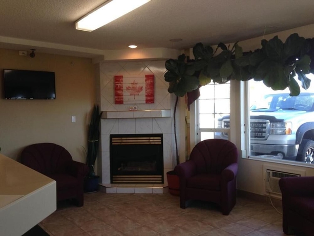 Imagen de la habitación del Hotel Western Budget Motel Peace River. Foto 9