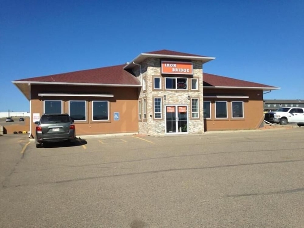 Imagen general del Hotel Western Budget Motel Peace River. Foto 2