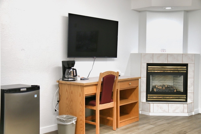 Imagen de la habitación del Hotel Western Budget Motel Plus Mosaic Suites. Foto 3