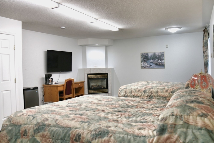 Imagen de la habitación del Hotel Western Budget Motel Plus Mosaic Suites. Foto 4