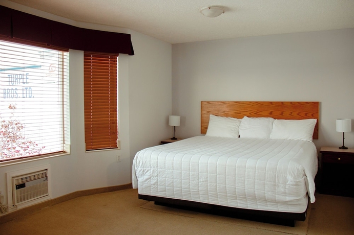Imagen de la habitación del Hotel Western Budget Motel Plus Mosaic Suites. Foto 5
