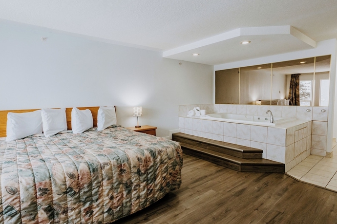 Imagen de la habitación del Hotel Western Budget Motel Plus Mosaic Suites. Foto 12