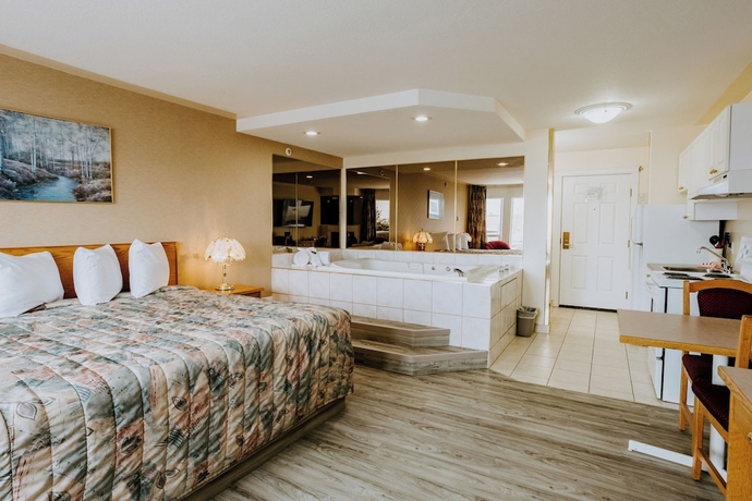 Imagen de la habitación del Hotel Western Budget Motel Plus Mosaic Suites. Foto 13