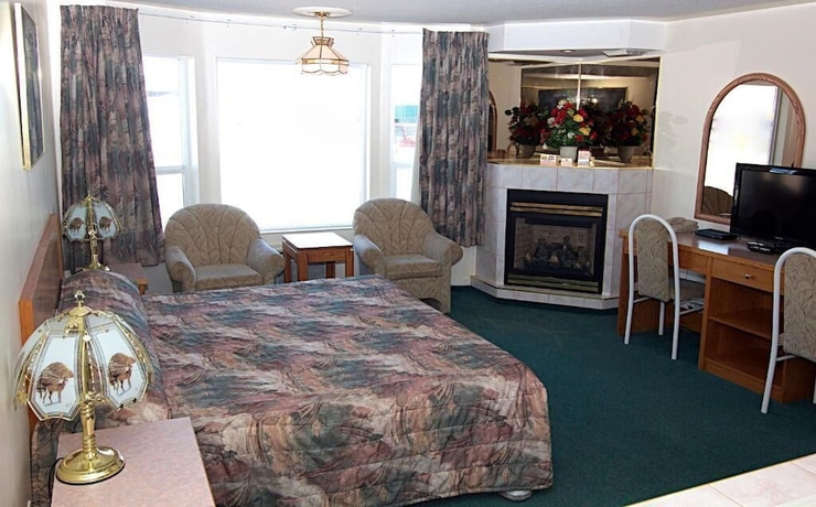 Imagen de la habitación del Hotel Western Budget Plus Bonnyville. Foto 1