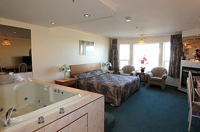 Imagen de la habitación del Hotel Western Budget Plus Bonnyville. Foto 2