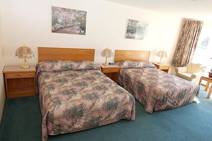 Imagen de la habitación del Hotel Western Budget Plus Bonnyville. Foto 3