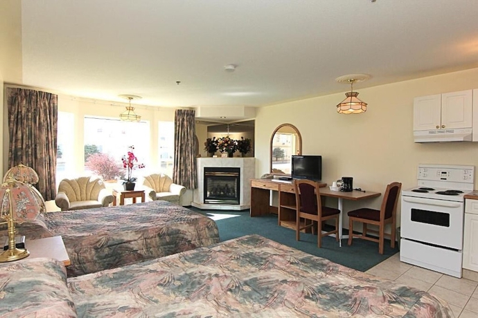 Imagen de la habitación del Hotel Western Budget Plus Bonnyville. Foto 5