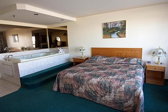 Imagen de la habitación del Hotel Western Budget Plus Bonnyville. Foto 6