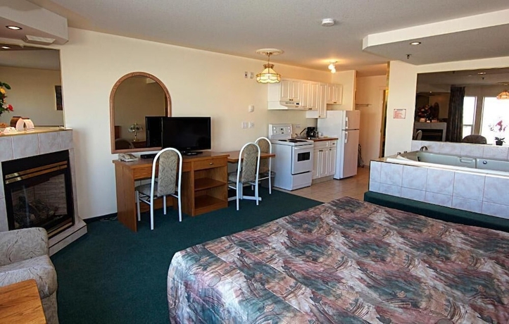 Imagen de la habitación del Hotel Western Budget Plus Bonnyville. Foto 7