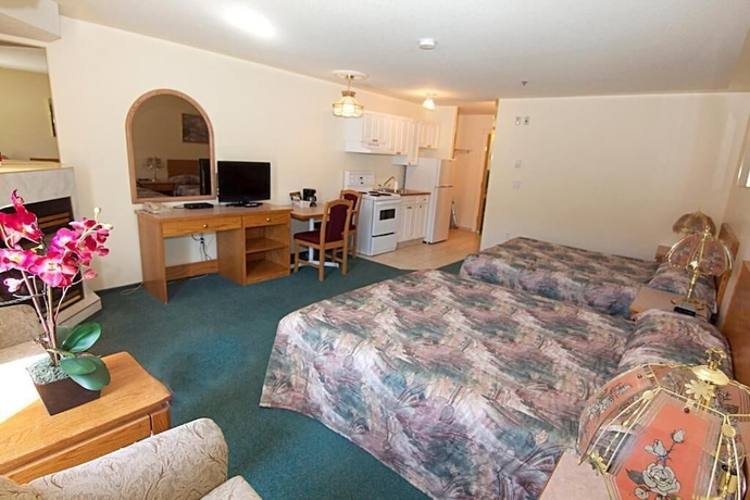 Imagen de la habitación del Hotel Western Budget Plus Bonnyville. Foto 8