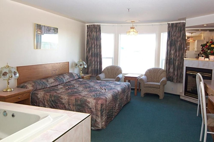 Imagen de la habitación del Hotel Western Budget Plus Bonnyville. Foto 9