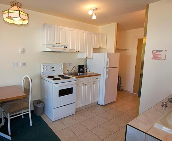 Imagen de la habitación del Hotel Western Budget Plus Bonnyville. Foto 10