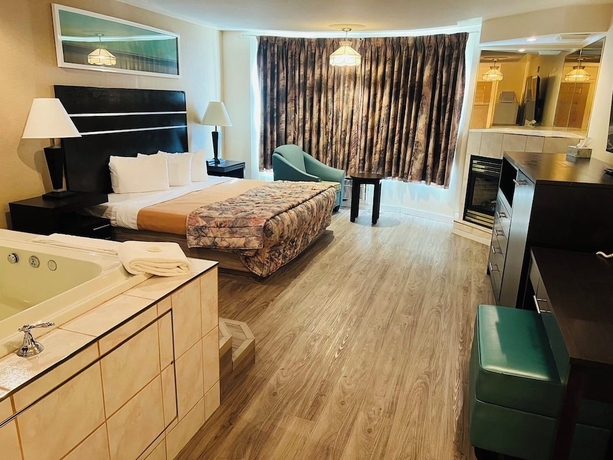Imagen de la habitación del Hotel Western Budget Plus Red Deer East. Foto 2
