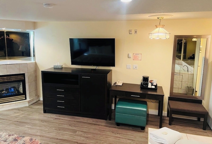 Imagen de la habitación del Hotel Western Budget Plus Red Deer East. Foto 3