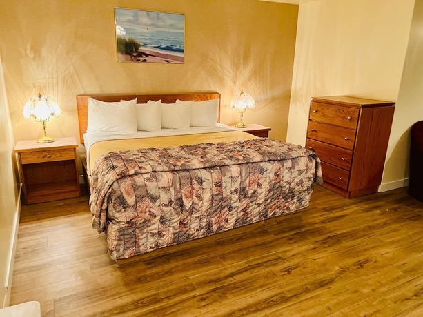 Imagen de la habitación del Hotel Western Budget Plus Red Deer East. Foto 4