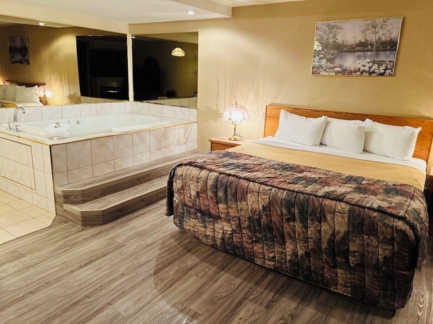Imagen de la habitación del Hotel Western Budget Plus Red Deer East. Foto 5
