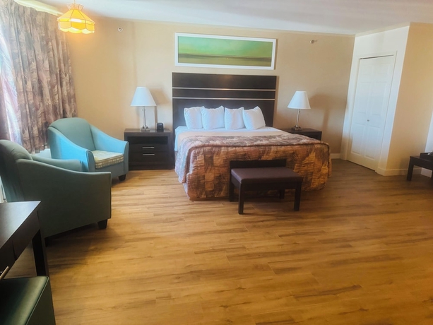 Imagen de la habitación del Hotel Western Budget Plus Red Deer East. Foto 7