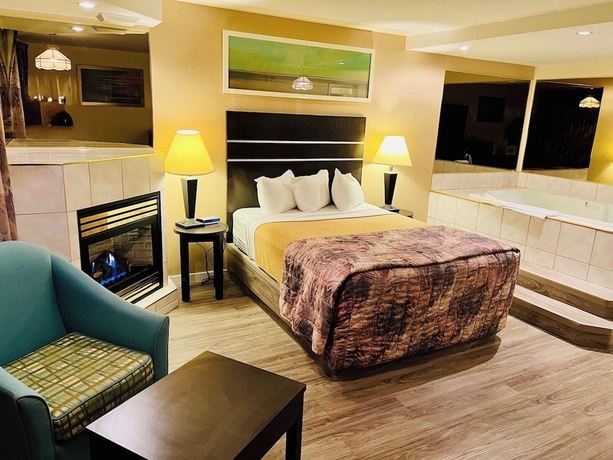 Imagen de la habitación del Hotel Western Budget Plus Red Deer East. Foto 8
