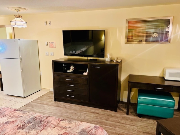 Imagen de la habitación del Hotel Western Budget Plus Red Deer East. Foto 9