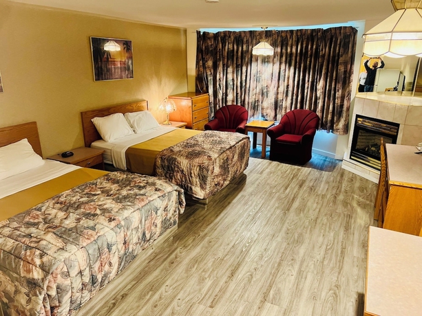 Imagen de la habitación del Hotel Western Budget Plus Red Deer East. Foto 10