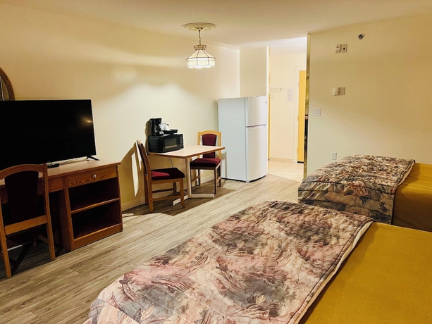 Imagen de la habitación del Hotel Western Budget Plus Red Deer East. Foto 11