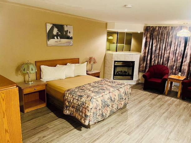Imagen de la habitación del Hotel Western Budget Plus Red Deer East. Foto 12